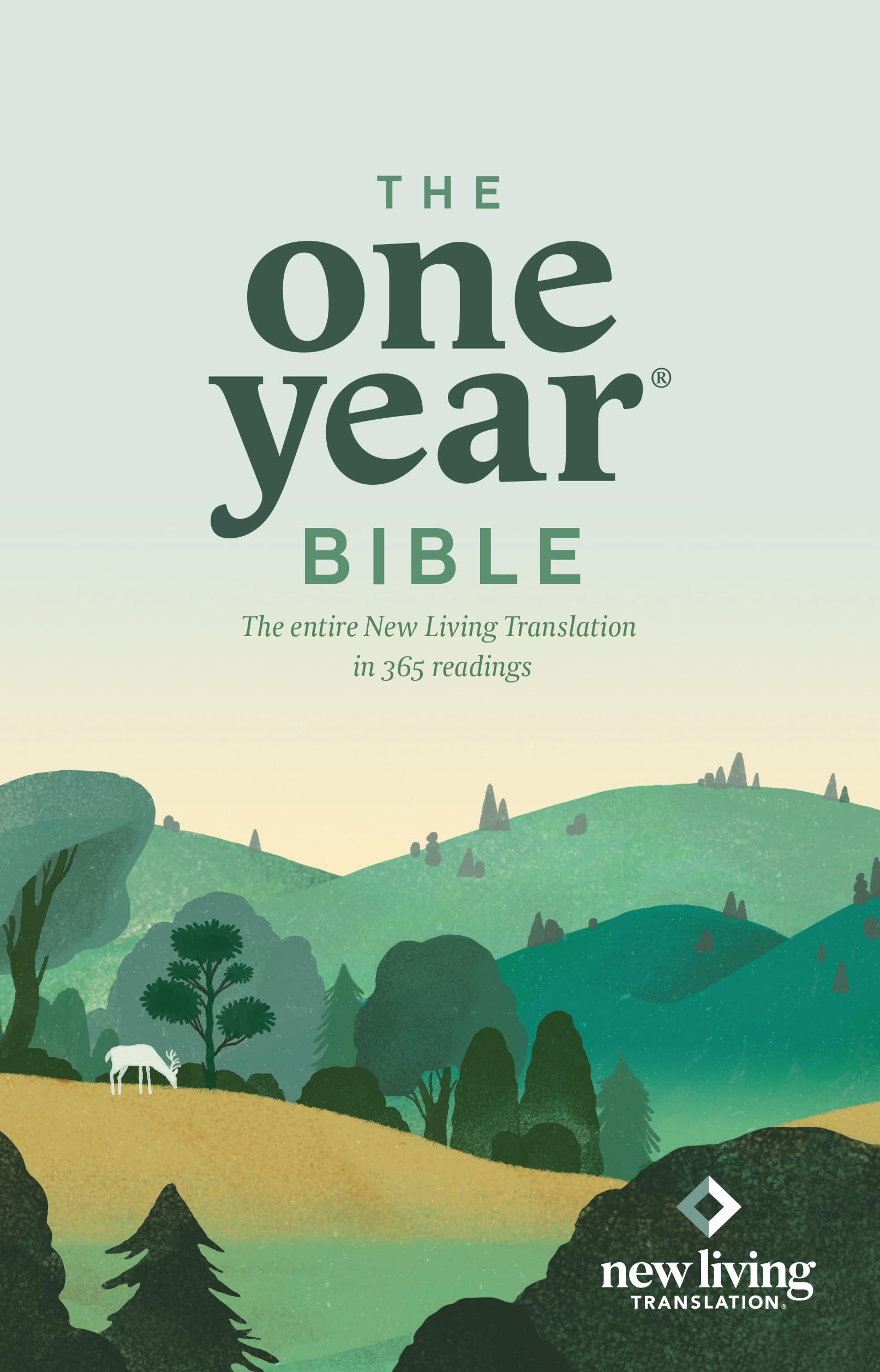 The One Year Bible: Arranged in 365 Daily Readings book