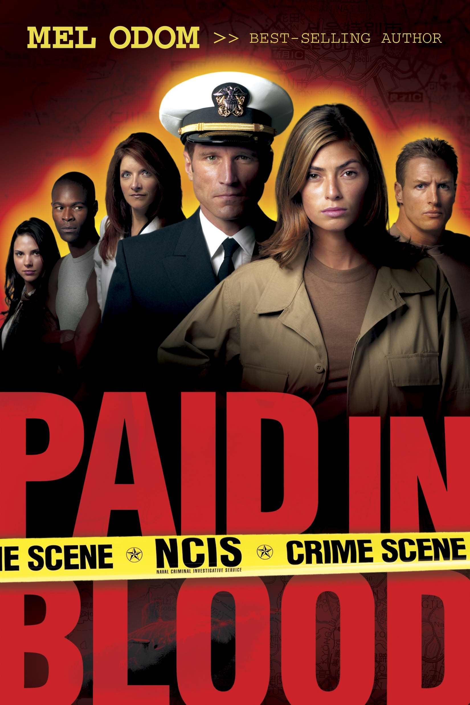 Paid In Blood (Military Csi, Band 1) Action & Adventure