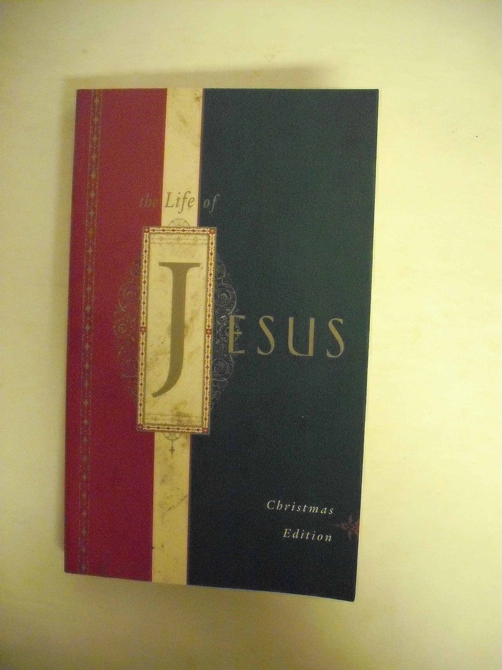 The Life of Jesus Religion & Esotericism