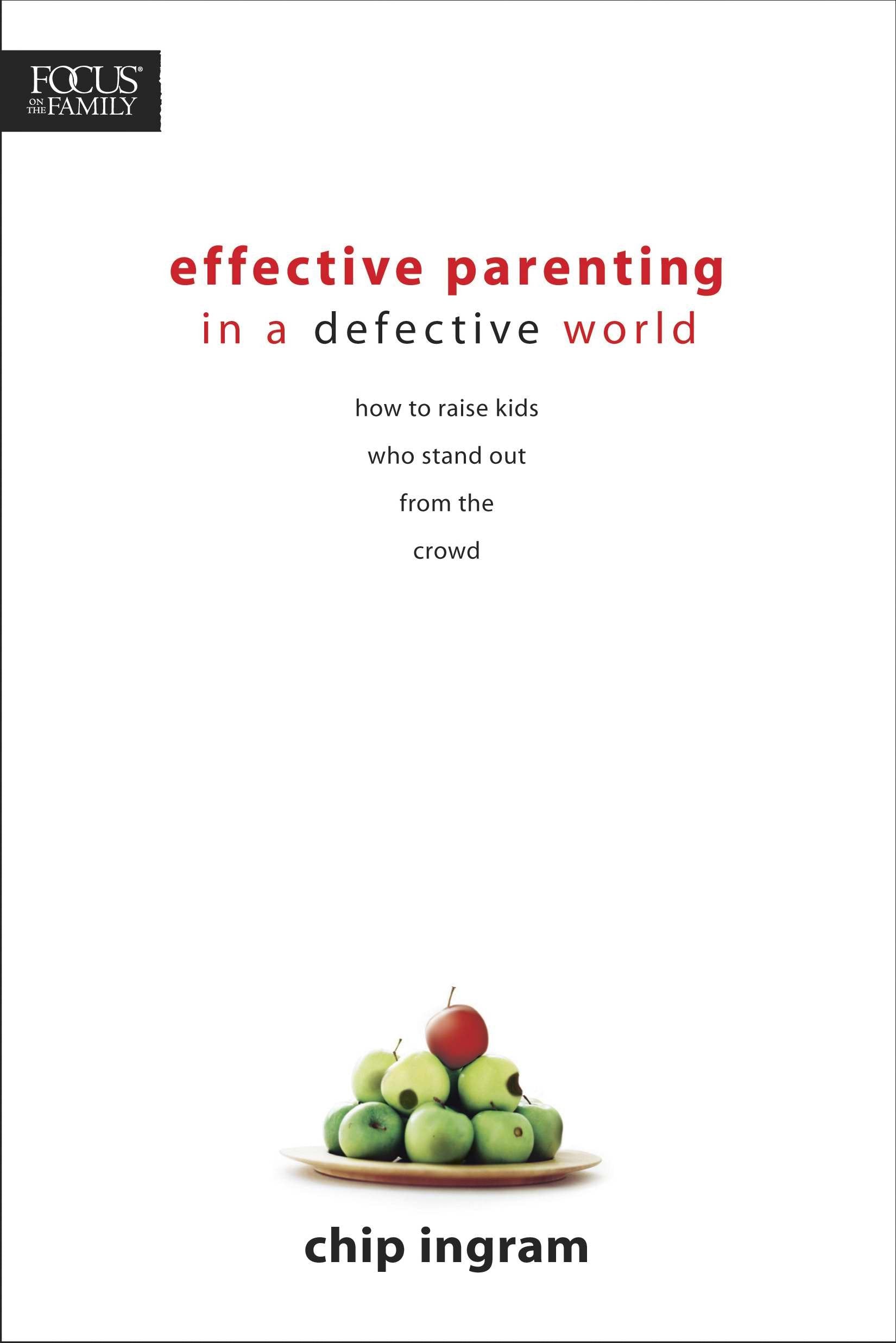 Effective Parenting in a Defective World: How to Raise Kids Who Stand Out from the Crowd book