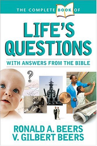 The Complete Book of Life's Questions: With Answers from the Bible (Complete Book Series) Religion & Esotericism