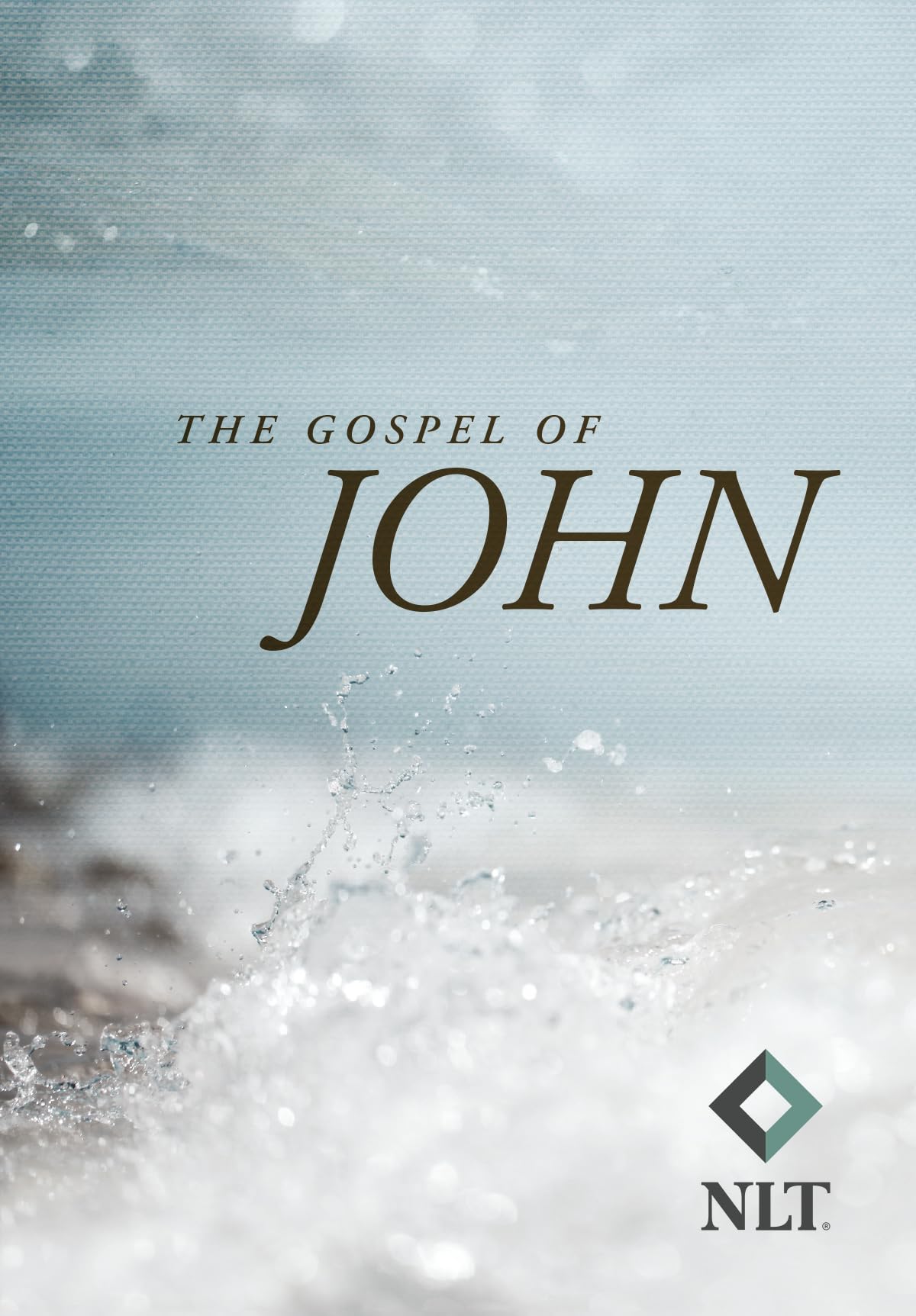 Gospel of John: New Living Translation Religion & Esotericism