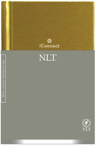 Holy Bible: New Living Translation, Iconnect, Khaki, Compact Religion & Esotericism