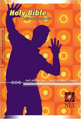 Holy Bible: New Living Translation book