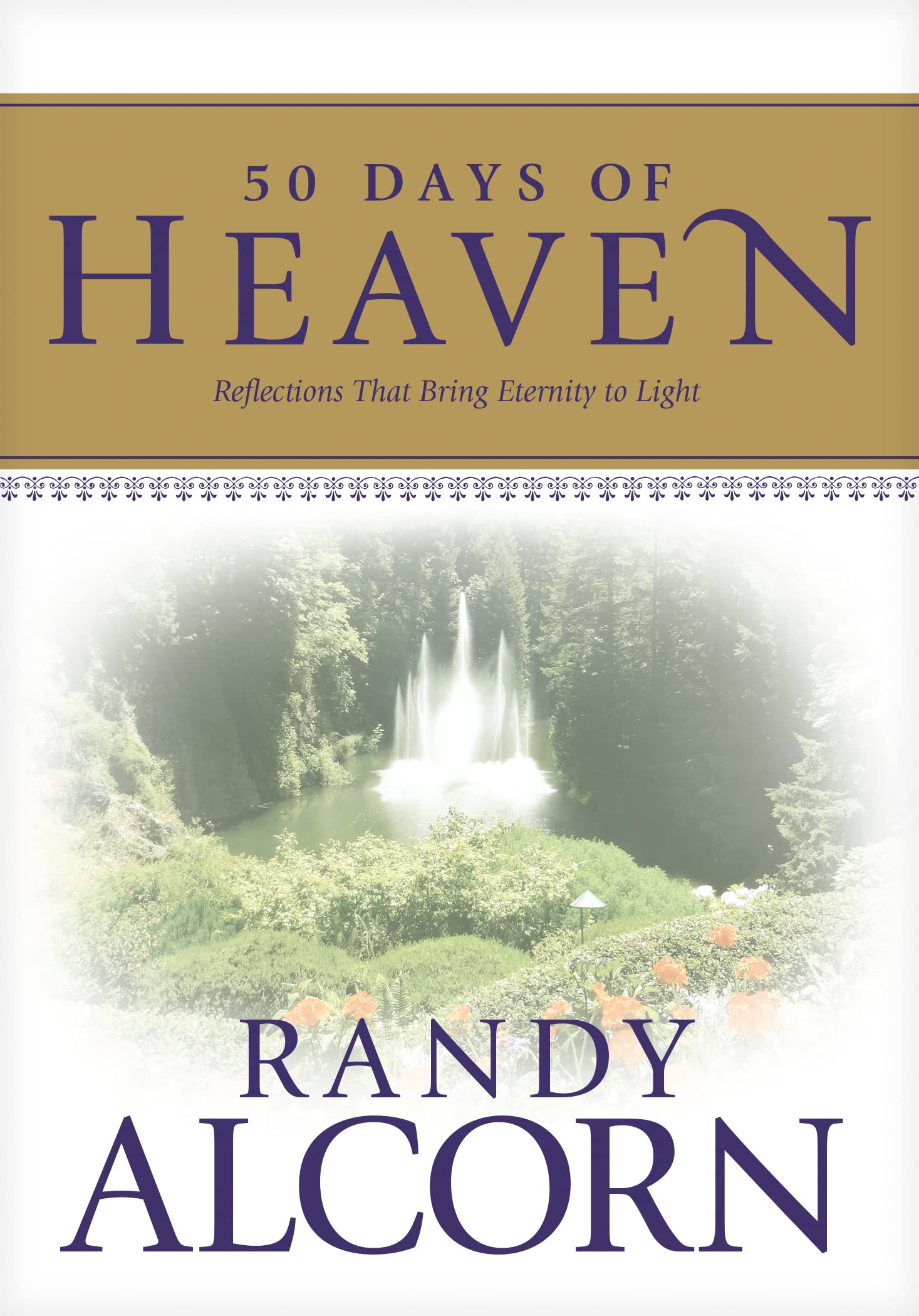 50 Days of Heaven book