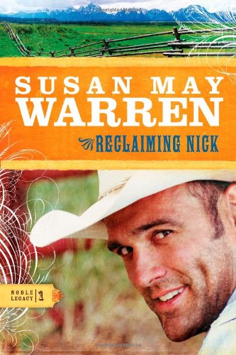 Reclaiming Nick (Noble Legacy, Band 1) Religion & Esotericism