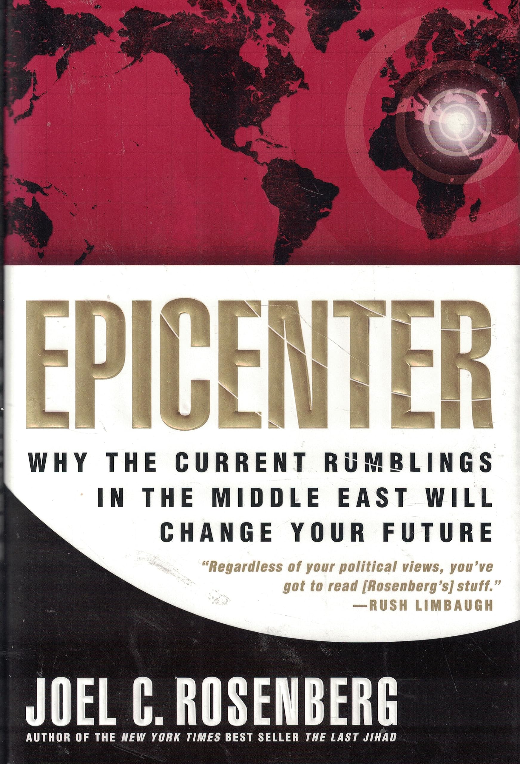Epicenter: Why the Current Rumblings in the Middle East Will Change Your Future Social Sciences