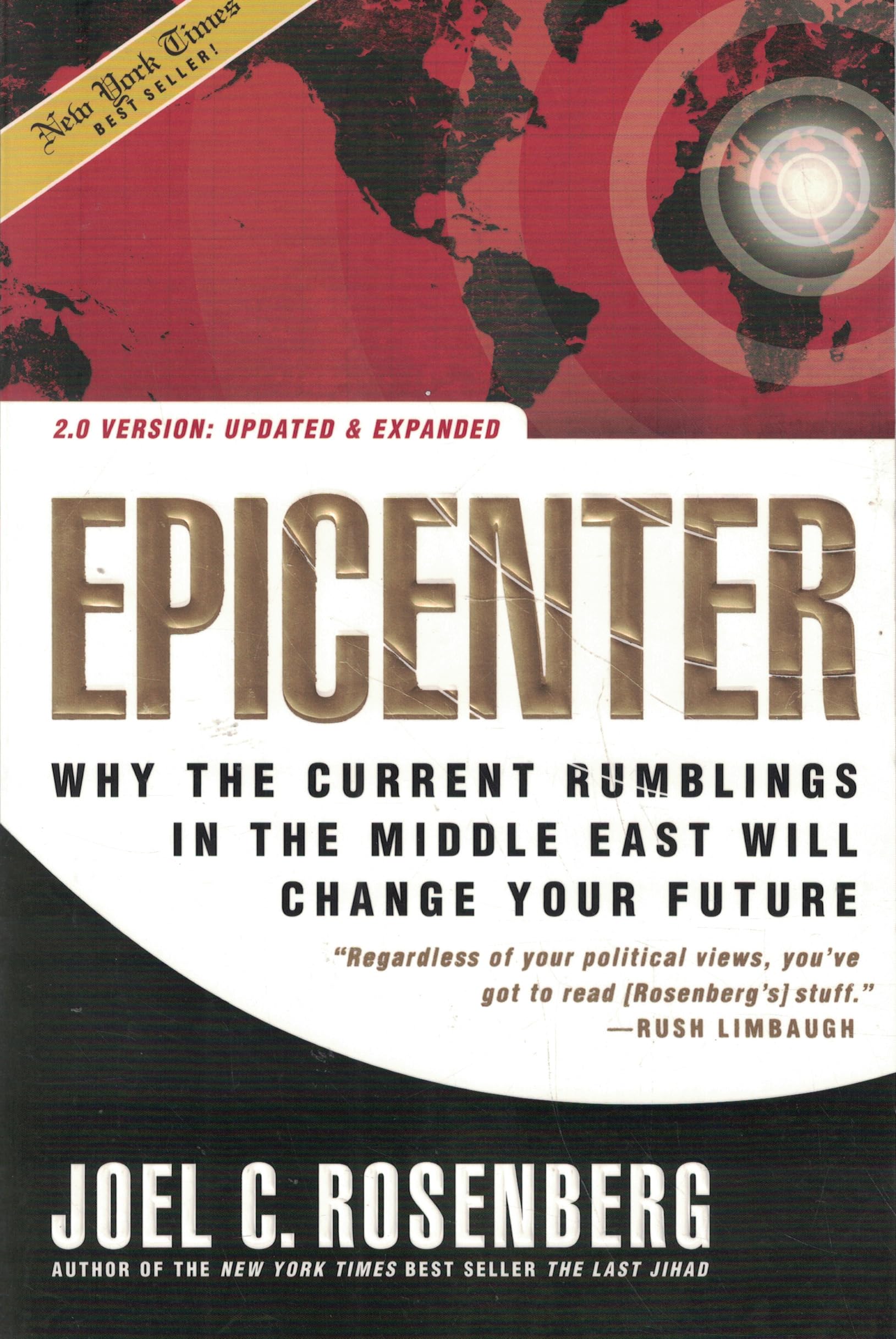EPICENTER 20 REVISED EXPANDED/ book