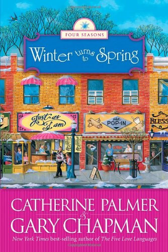 Winter Turns to Spring: 04 (Four Seasons (Tyndale House)) book