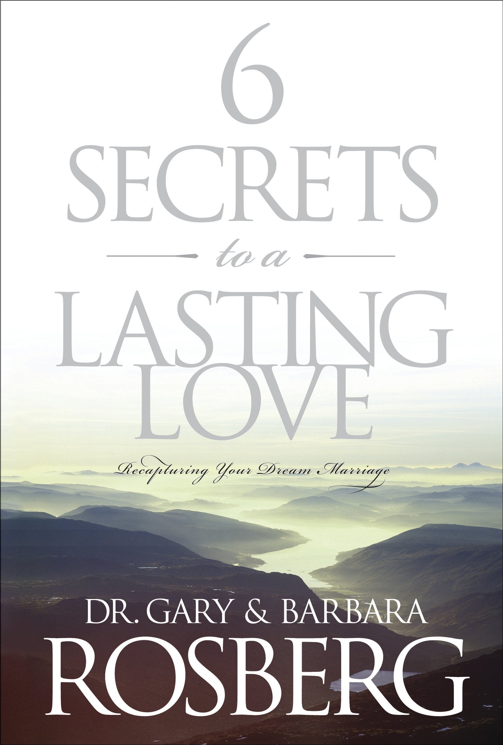Product Image: 6 Secrets to a Lasting Love