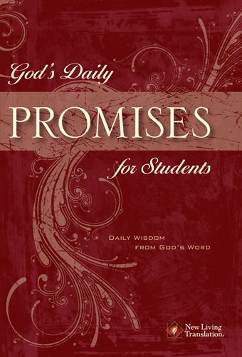 God's Daily Promises for Students: Daily Wisdom from God's Word Religion & Esotericism