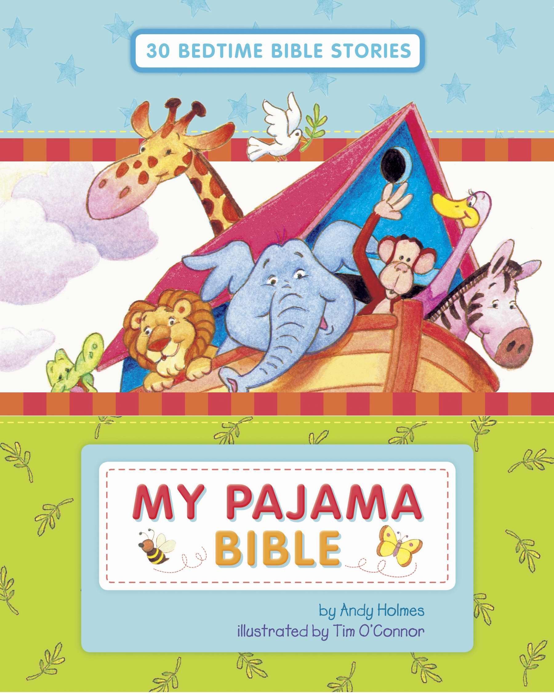 Product Image: My Pajama Bible