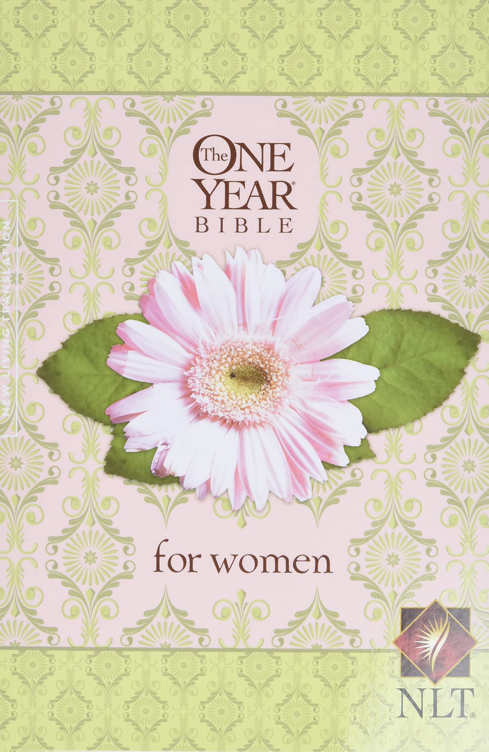 NLT One Year Bible For Women, The Books