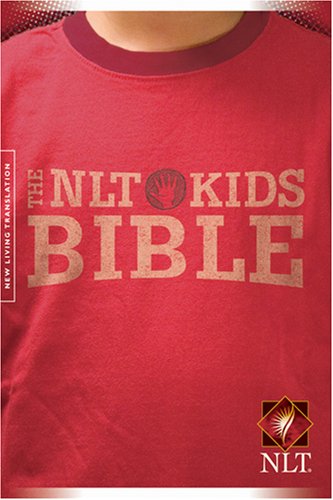 The New Living Translation Kids Bible Religion & Esotericism