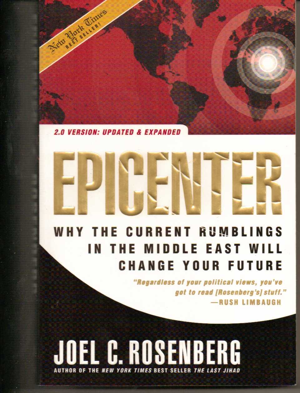 Epicenter: Why the Current Rumbling in the Middle East Will Change Your Future Books