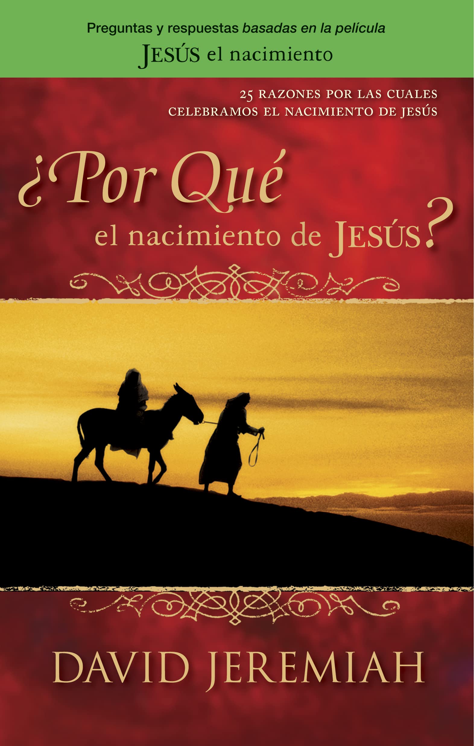 Por Que El Nacimiento De Jesus? / Why the Nativity? Religion & Esotericism