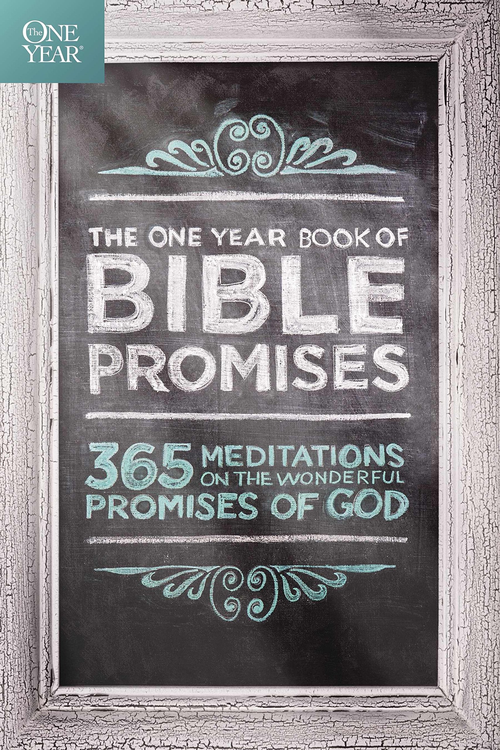 Bell, J: 1 YEAR BK OF BIBLE PROMISES Social Sciences