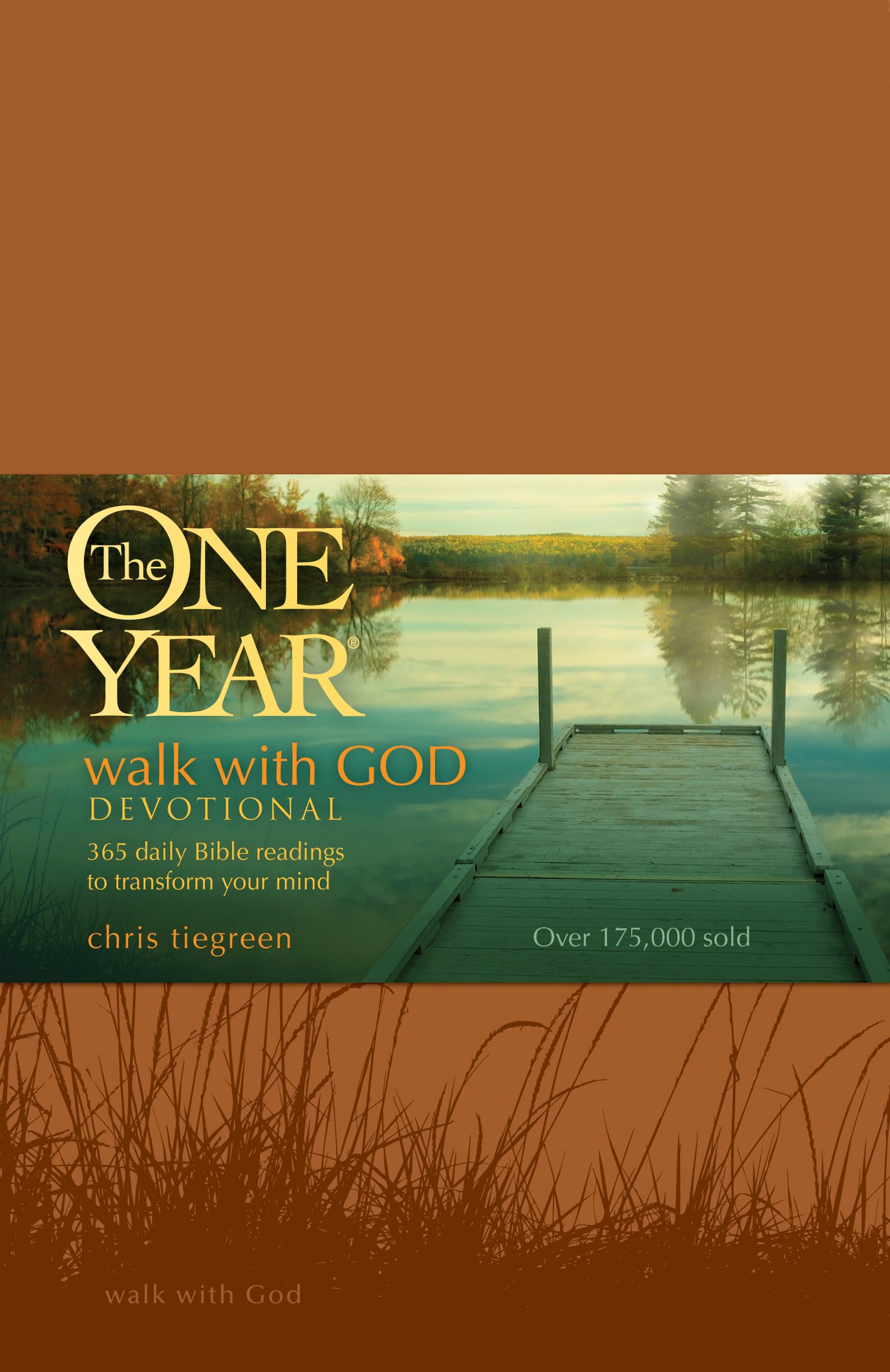 Product Image: The One Year Walk with God Devotional