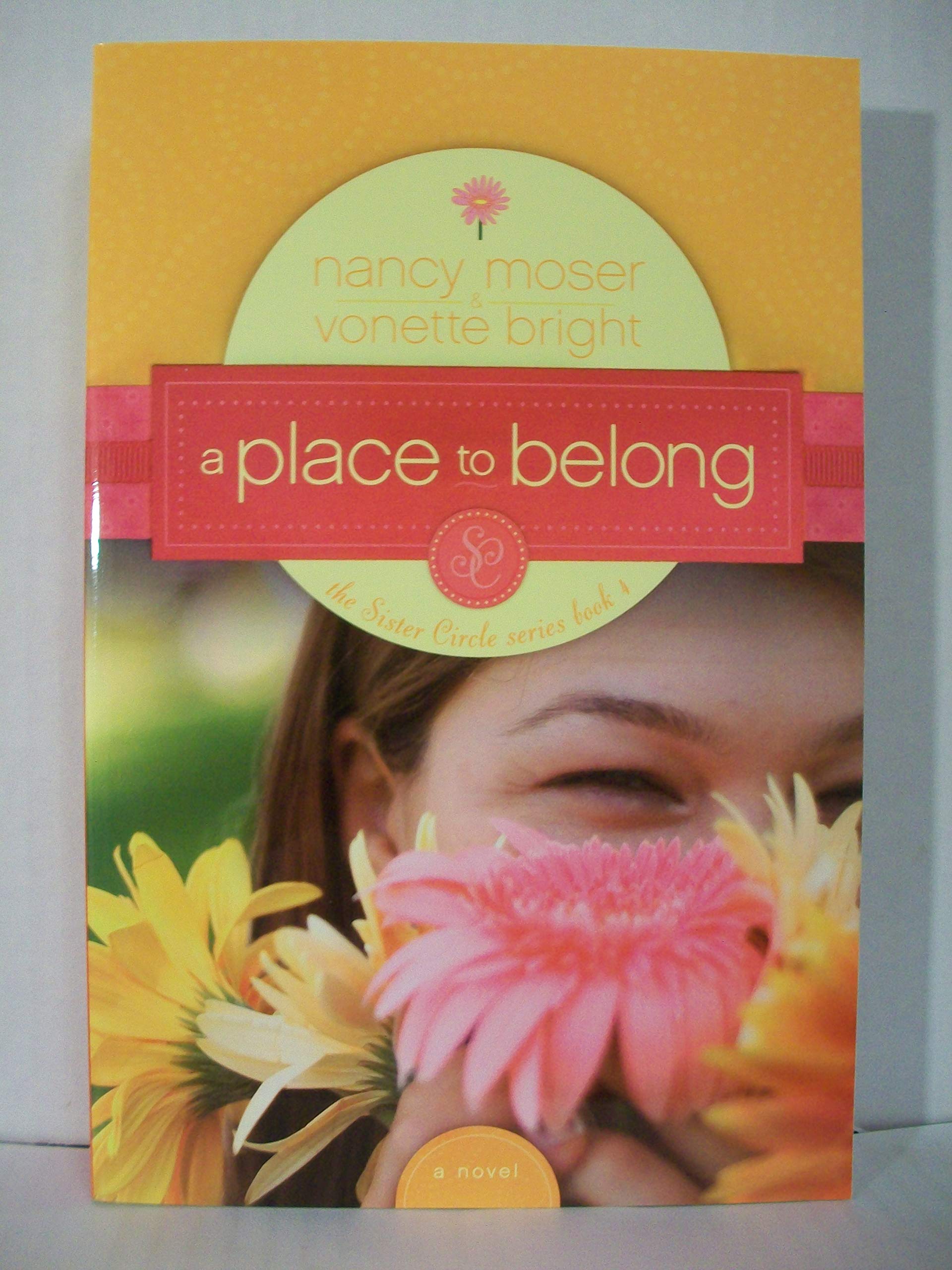 A Place to Belong (Sister Circle, Band 4) Contemporary literature