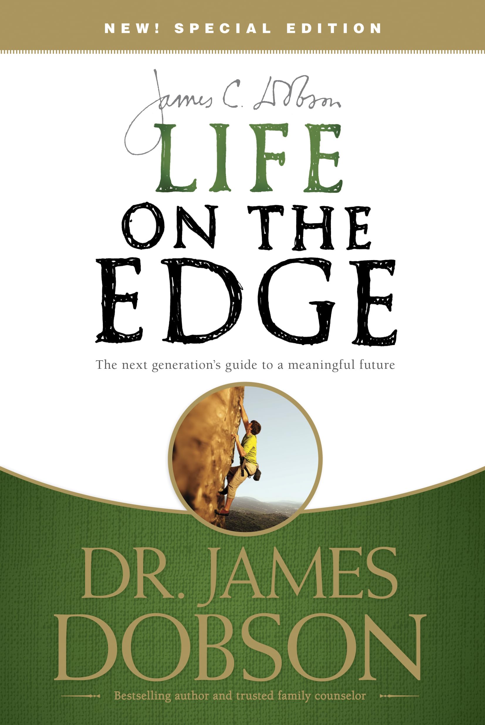 Life on the Edge Business, Finance & Career Books
