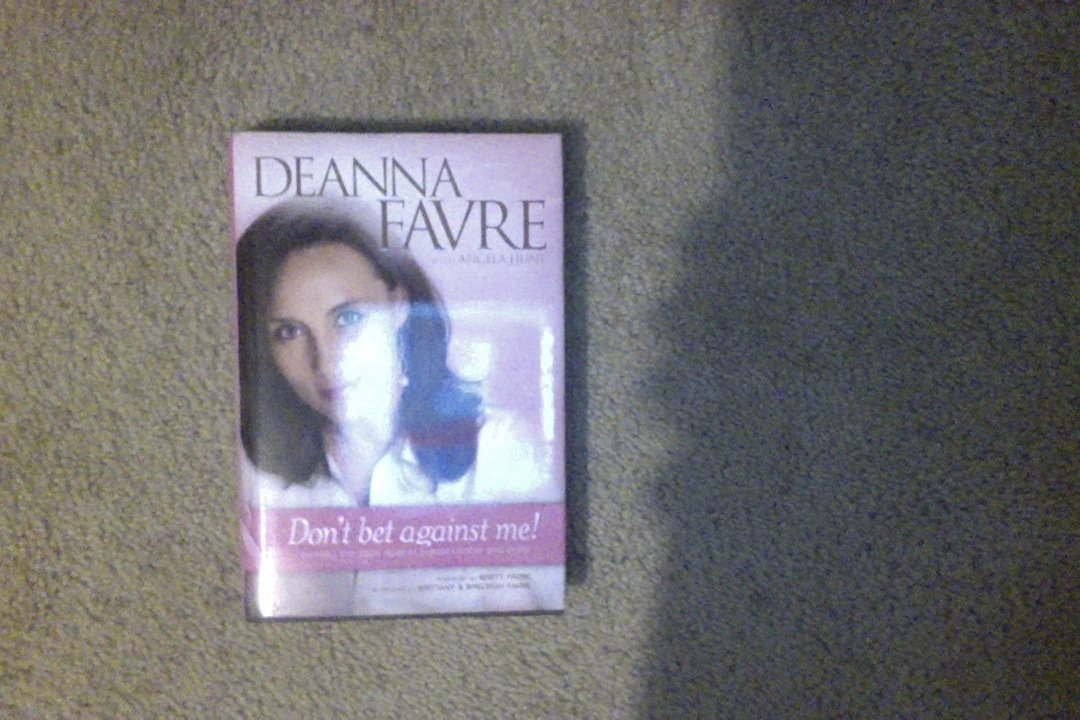 Don't Bet Against Me!: Beating the Odds Against Breast Cancer and in Life Sports Books