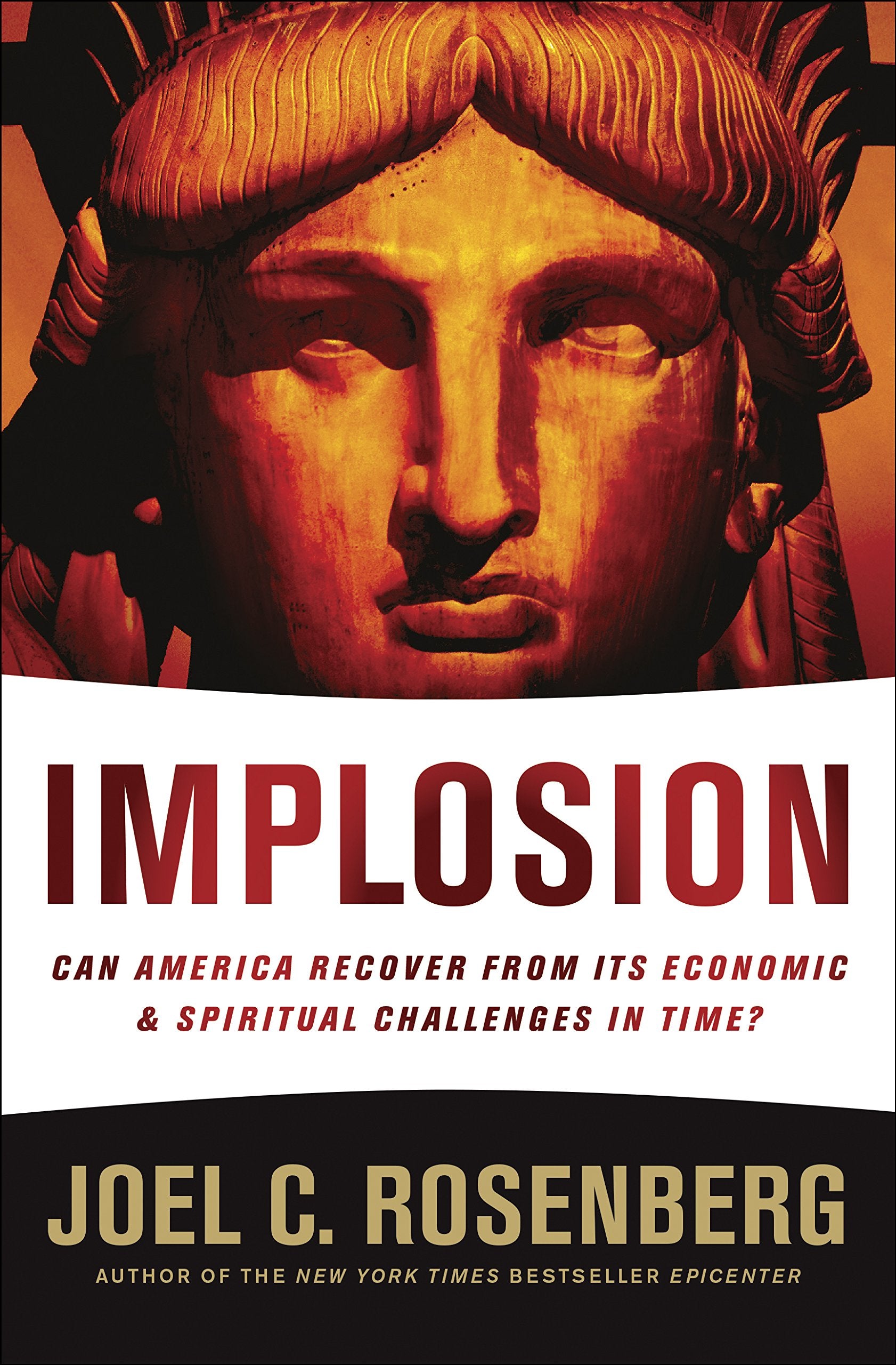 Implosion: Can America Recover from Its Economic and Spiritual Challenges in Time? Social Sciences