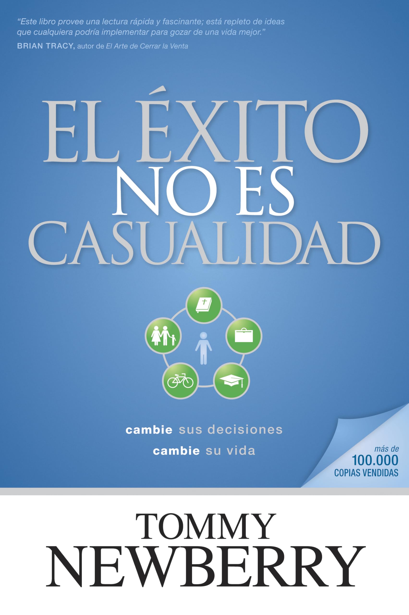 El Éxito No Es Casualidad Social Sciences