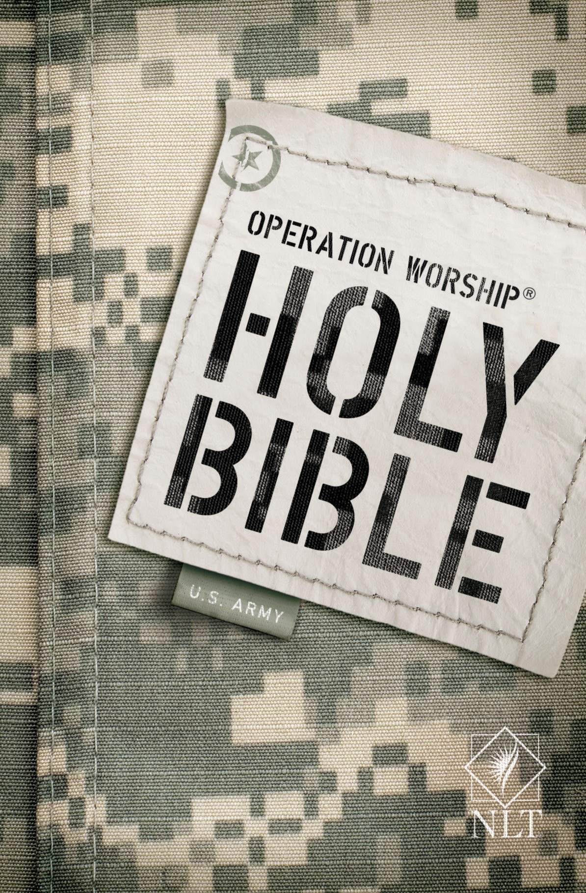Operation Worship: New Living Translation, Army Religion & Esotericism
