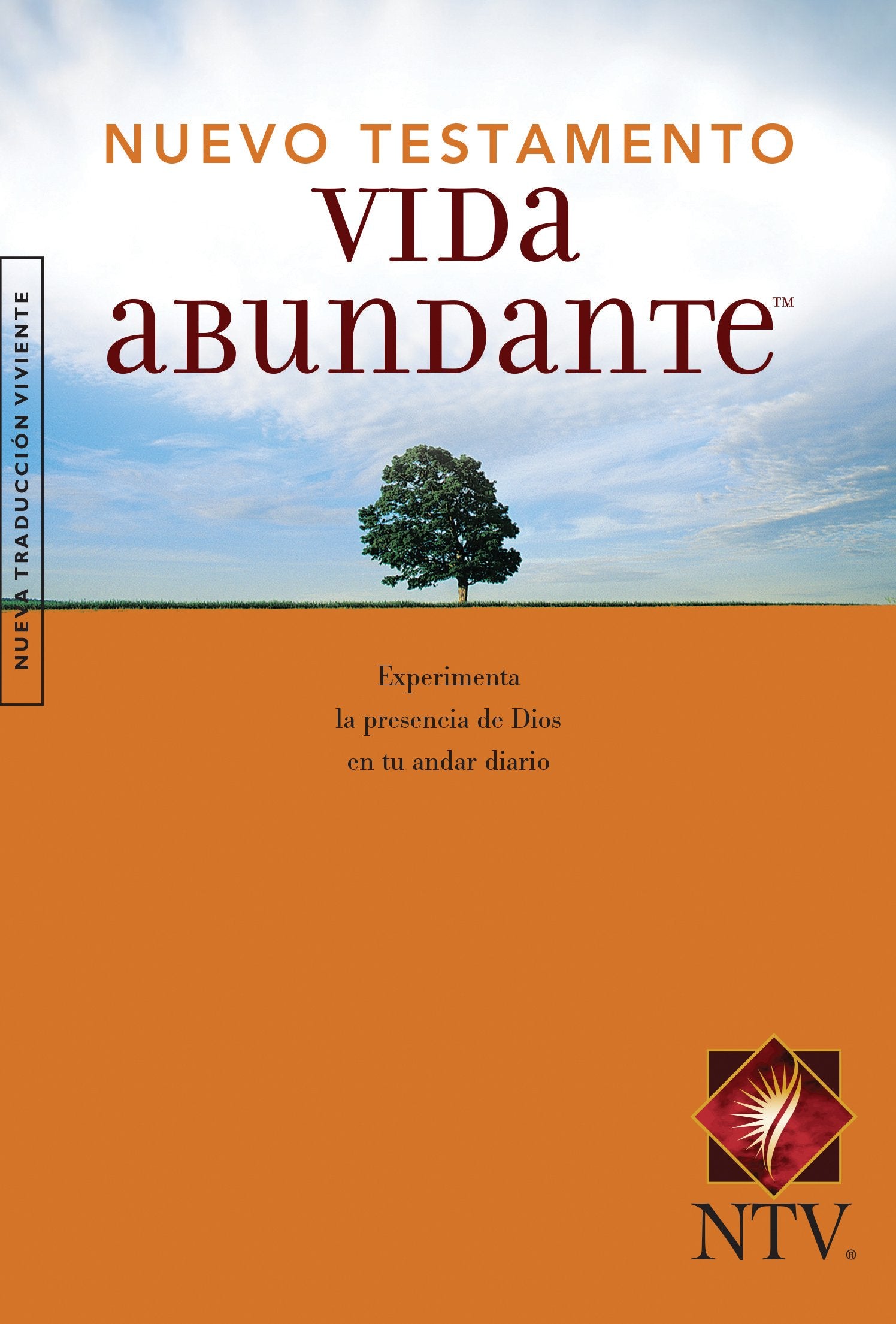 Vida Abundante Nuevo Testamento-Ntv Religion & Esotericism