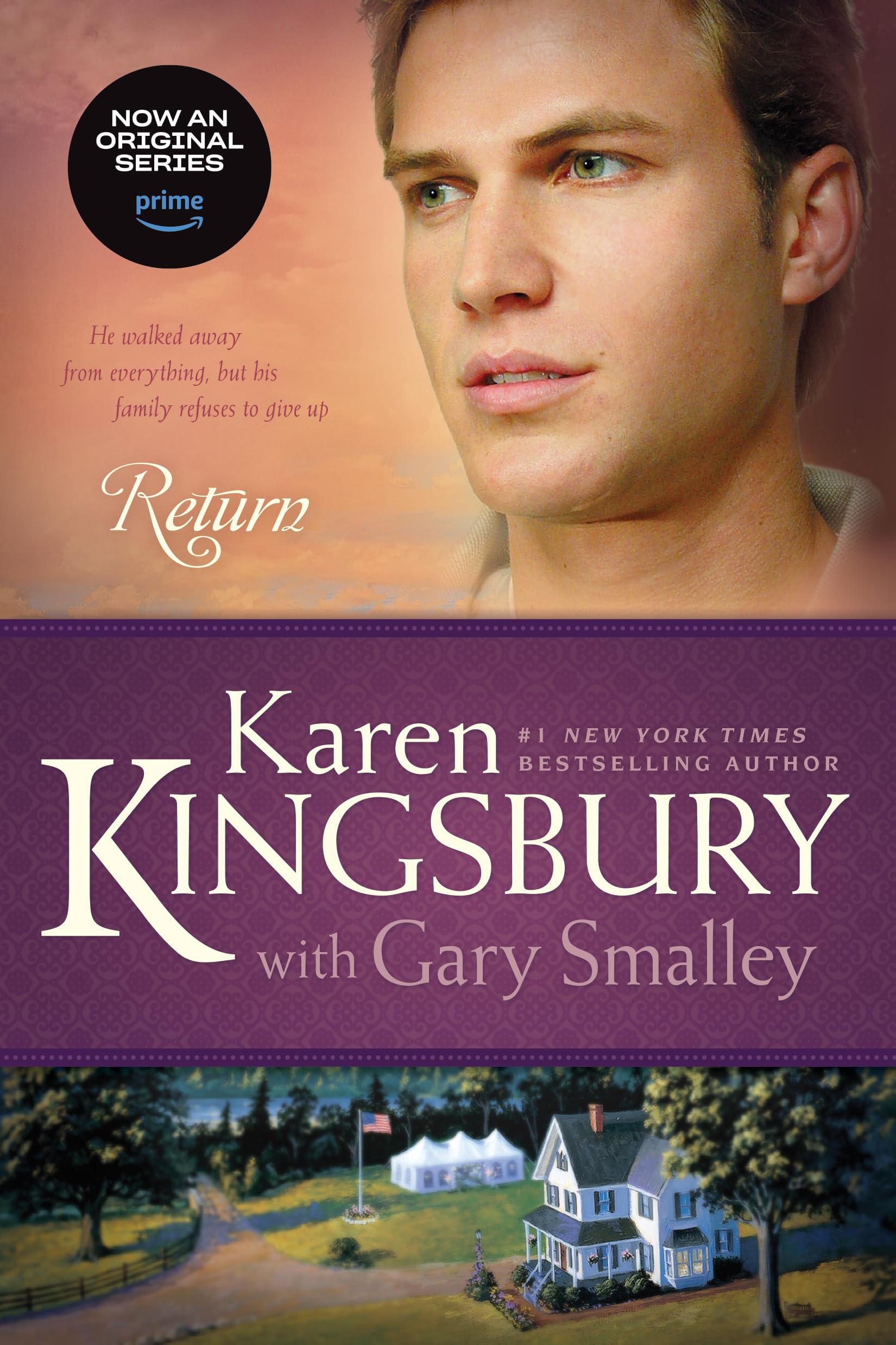 Return (Baxter Family Drama-Redemption, 3, Band 3) Contemporary literature