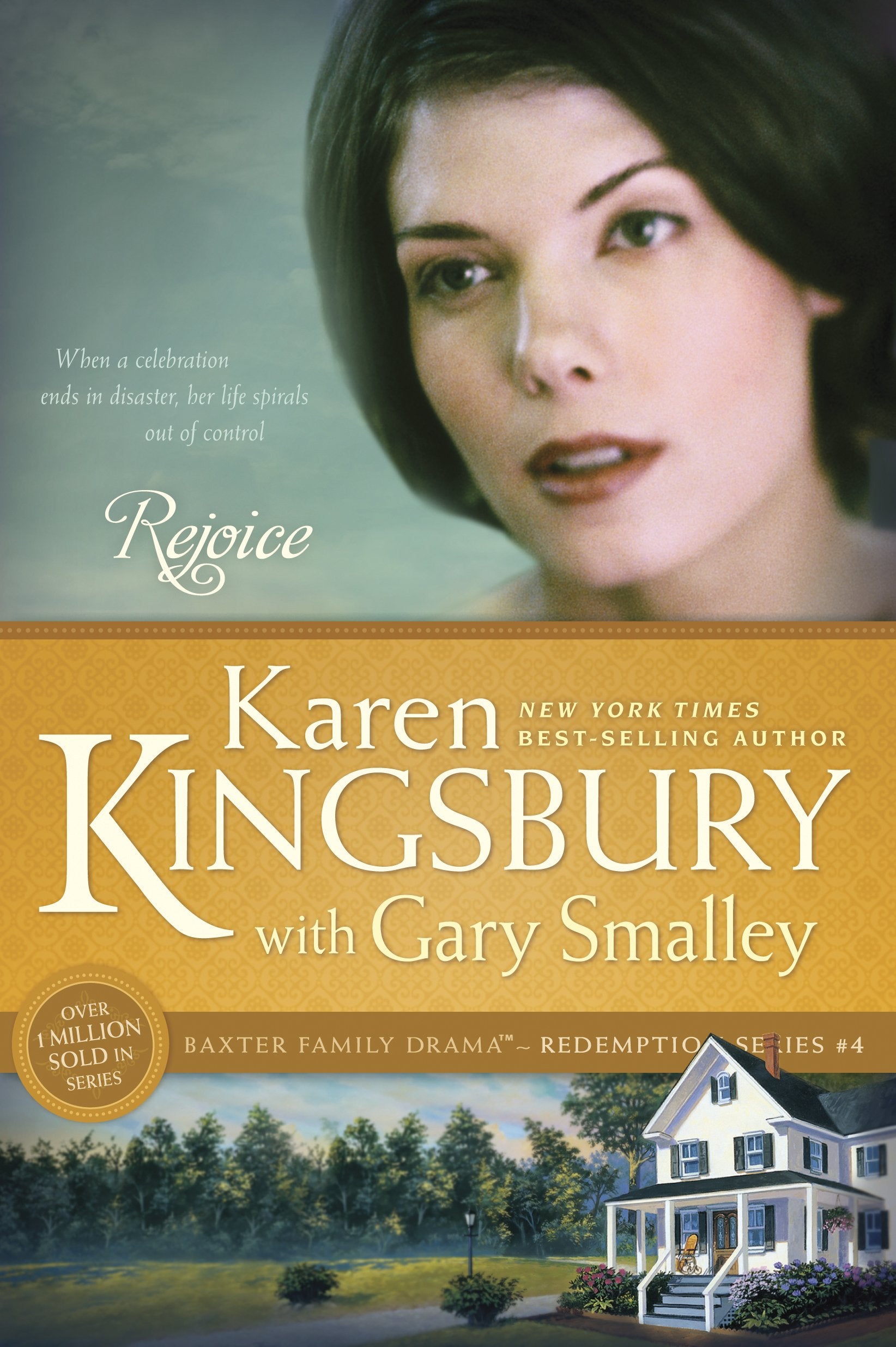 Rejoice (Redemption Series, the, 4, Band 4) Contemporary literature