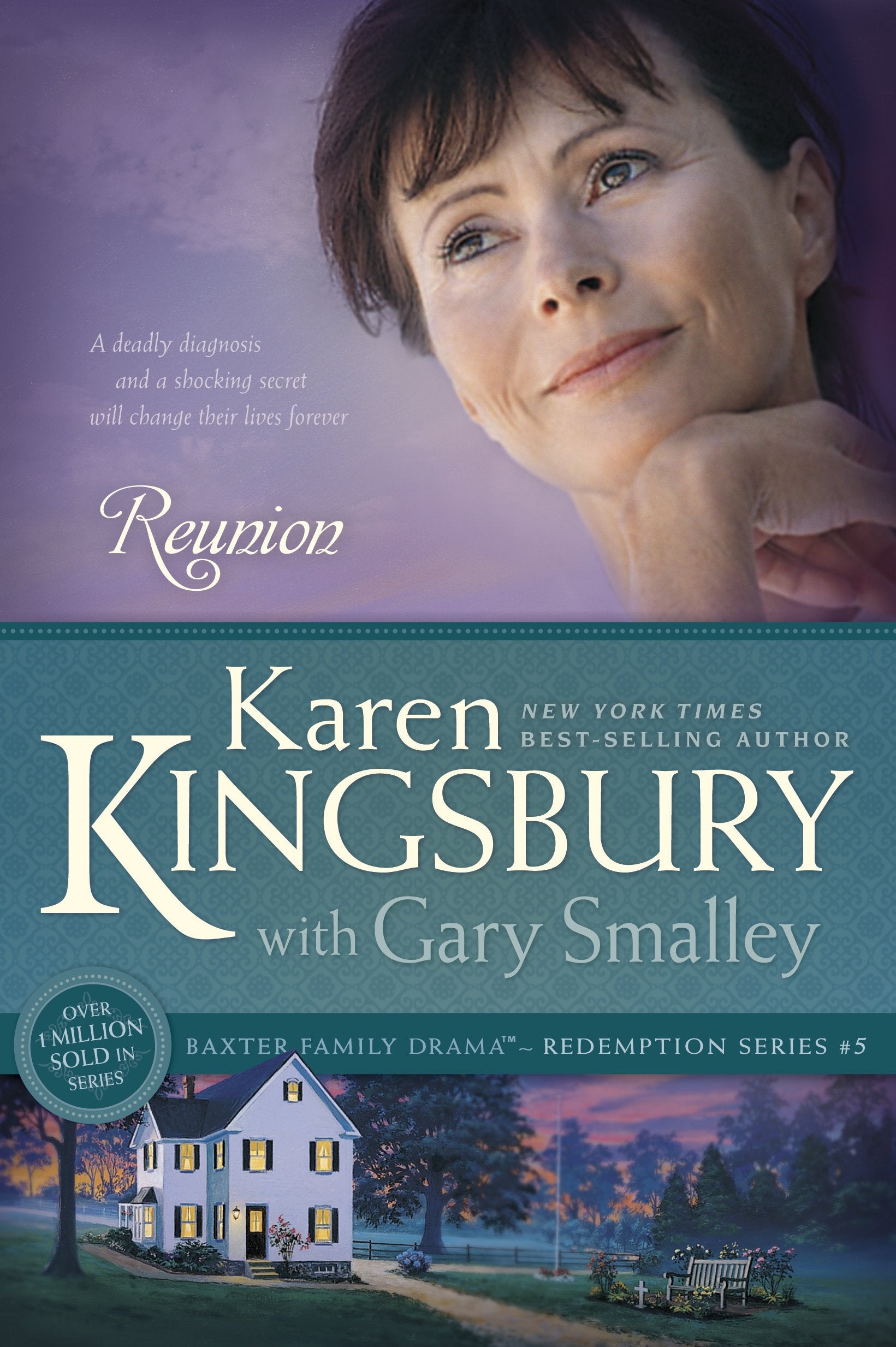Reunion (Redemption Series, 5, Band 5) Contemporary literature
