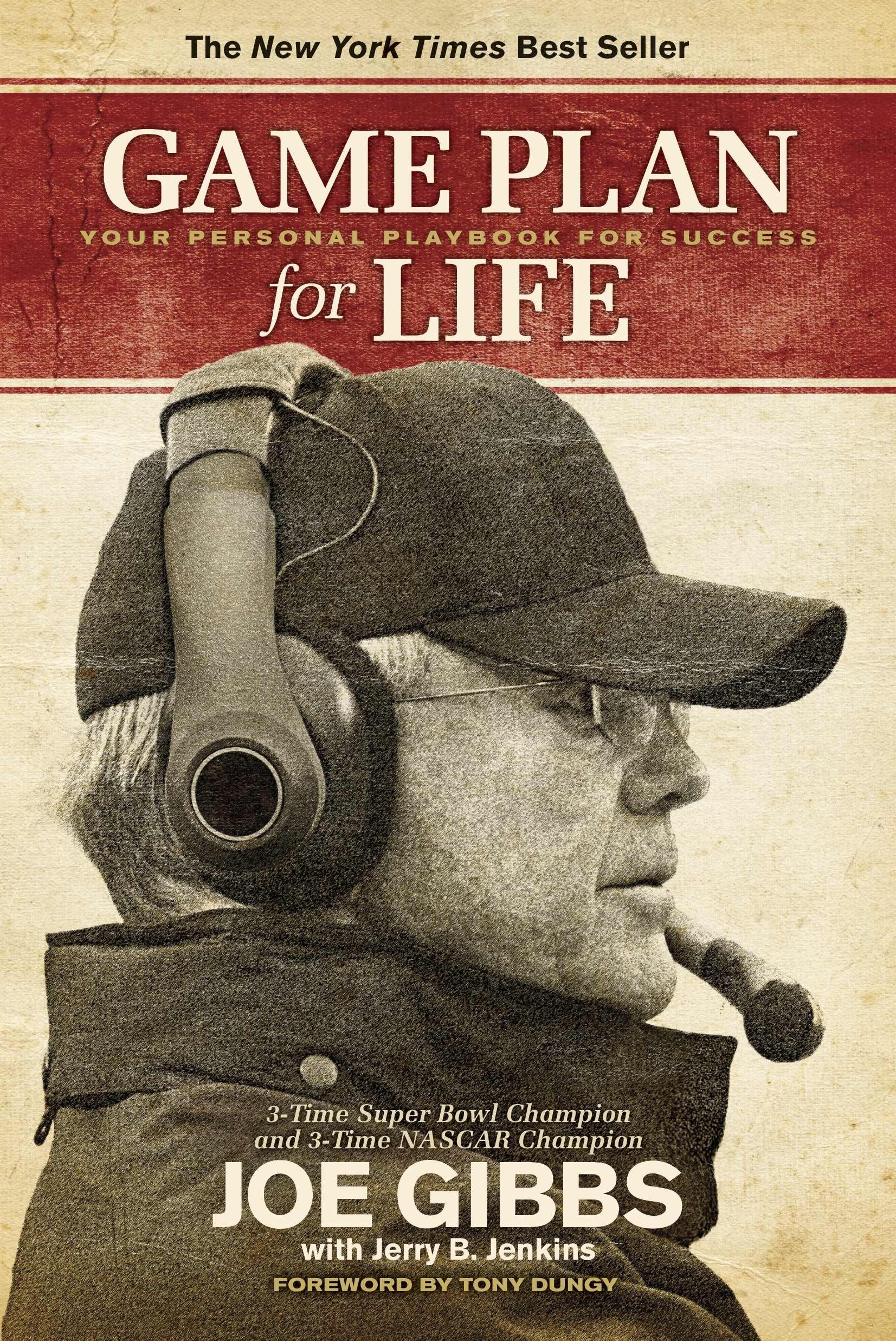 Game Plan for Life: Your Personal Playbook for Success Social Sciences