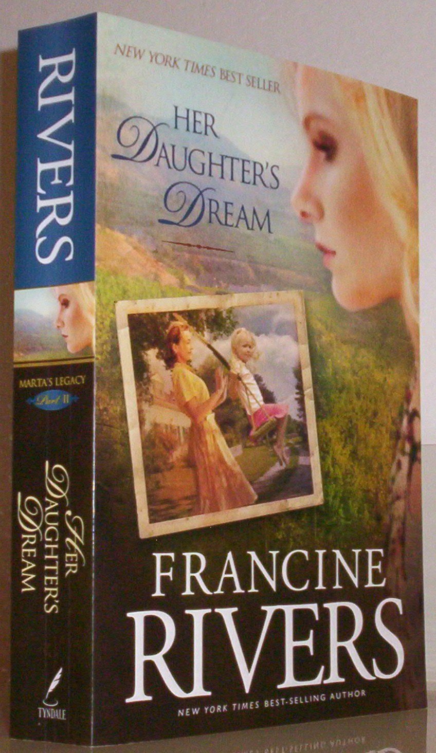 Her Daughter's Dream (Marta's Legacy, Band 2) Contemporary literature