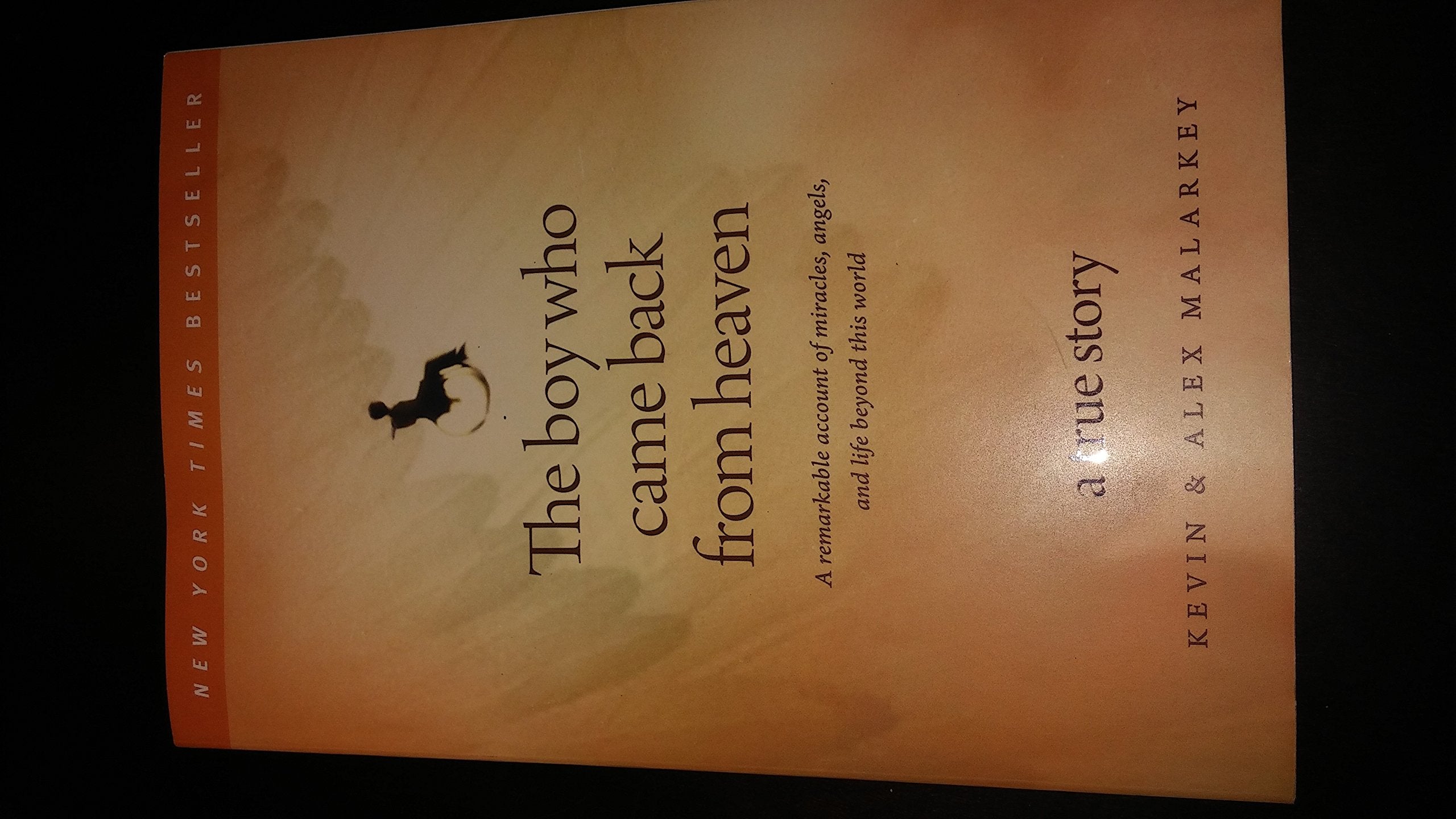 The Boy Who Came Back from Heaven: A Remarkable Account of Miracles, Angels, and Life Beyond This World Politics & Society