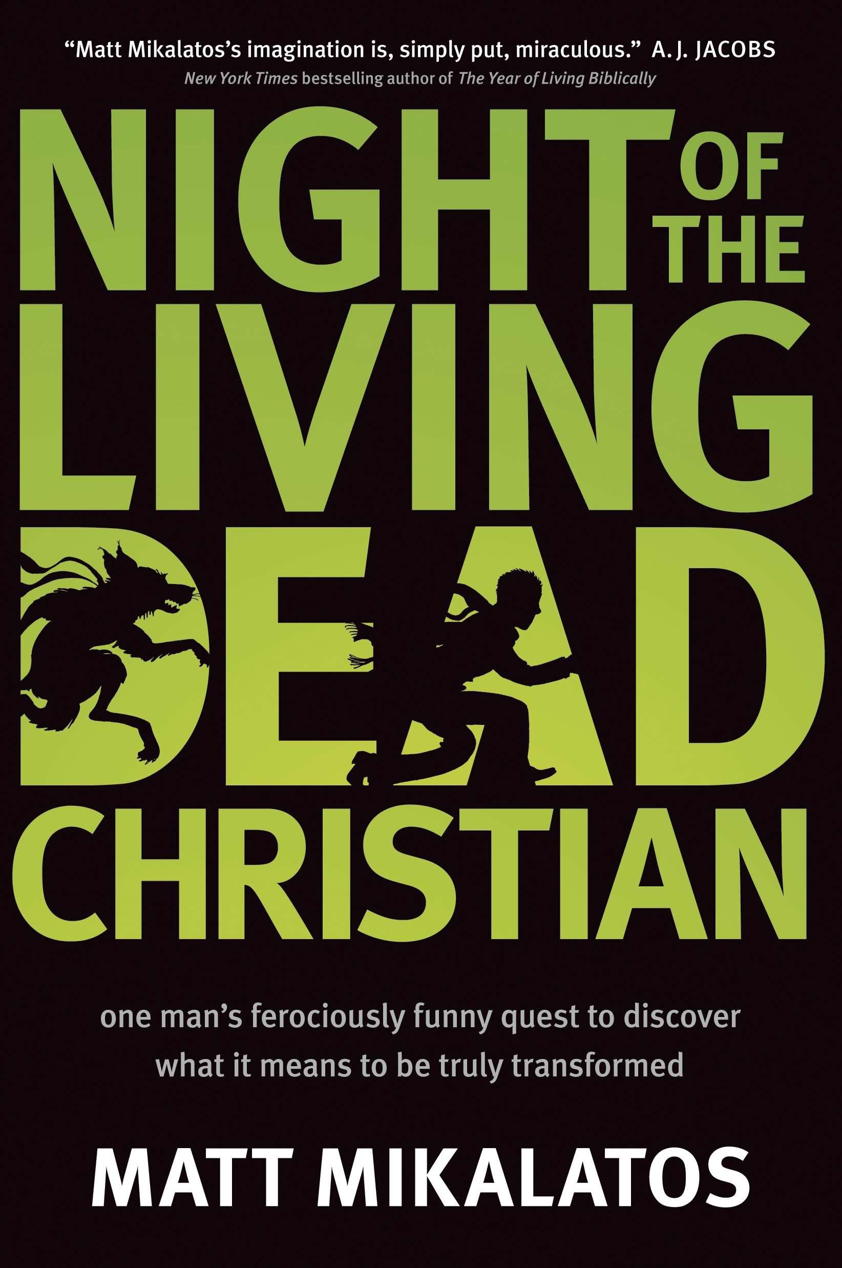 Night of the Living Dead Christian Religion & Esotericism