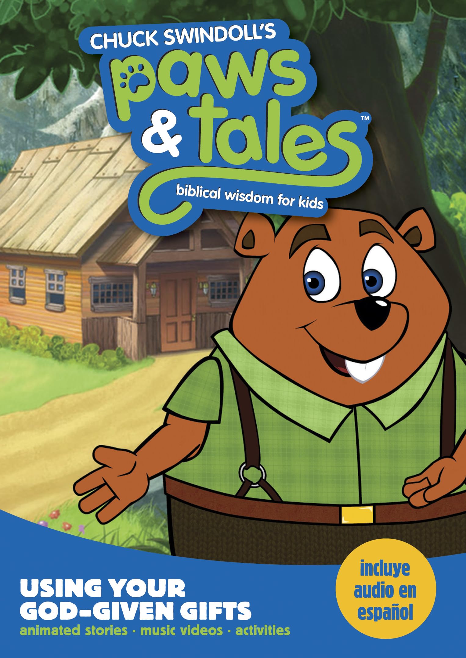 Using Your God-Given Gifts: Biblical Wisdom for Kids Films