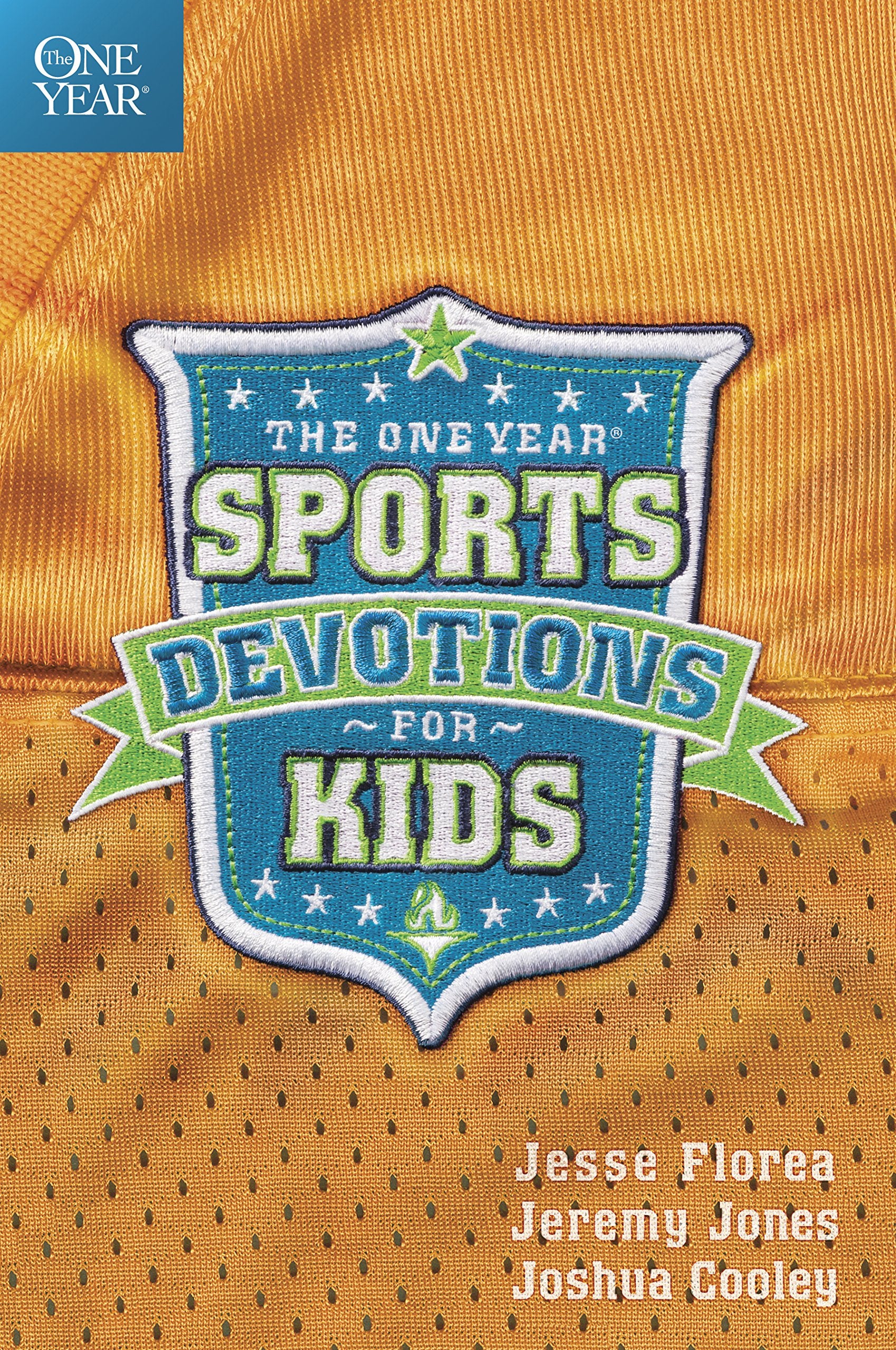 The One Year Sports Devotions for Kids Study Guides