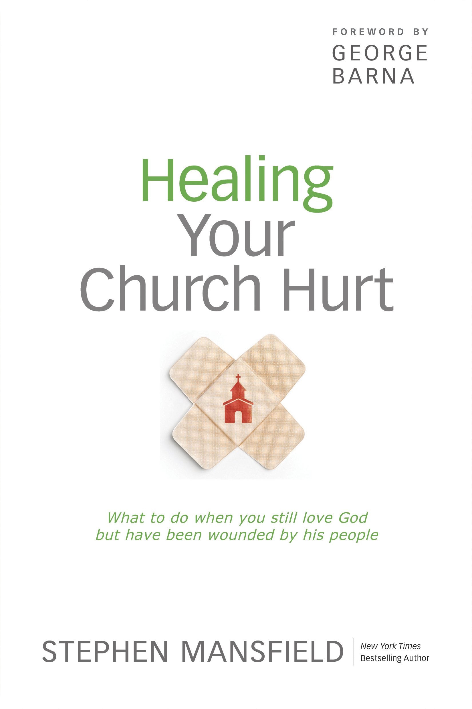 Healing Your Church Hurt: What to Do When You Still Love God But Have Been Wounded by His People Social Sciences