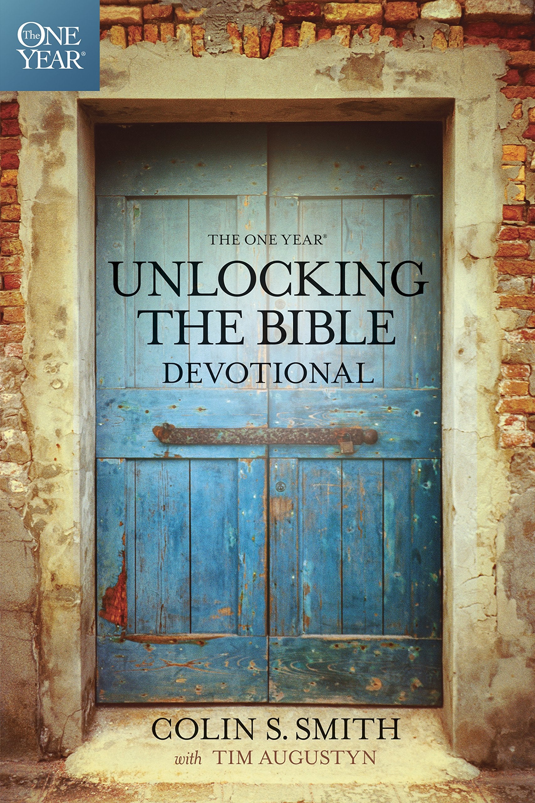The One Year Unlocking the Bible Devotional (One Year Book) Social Sciences