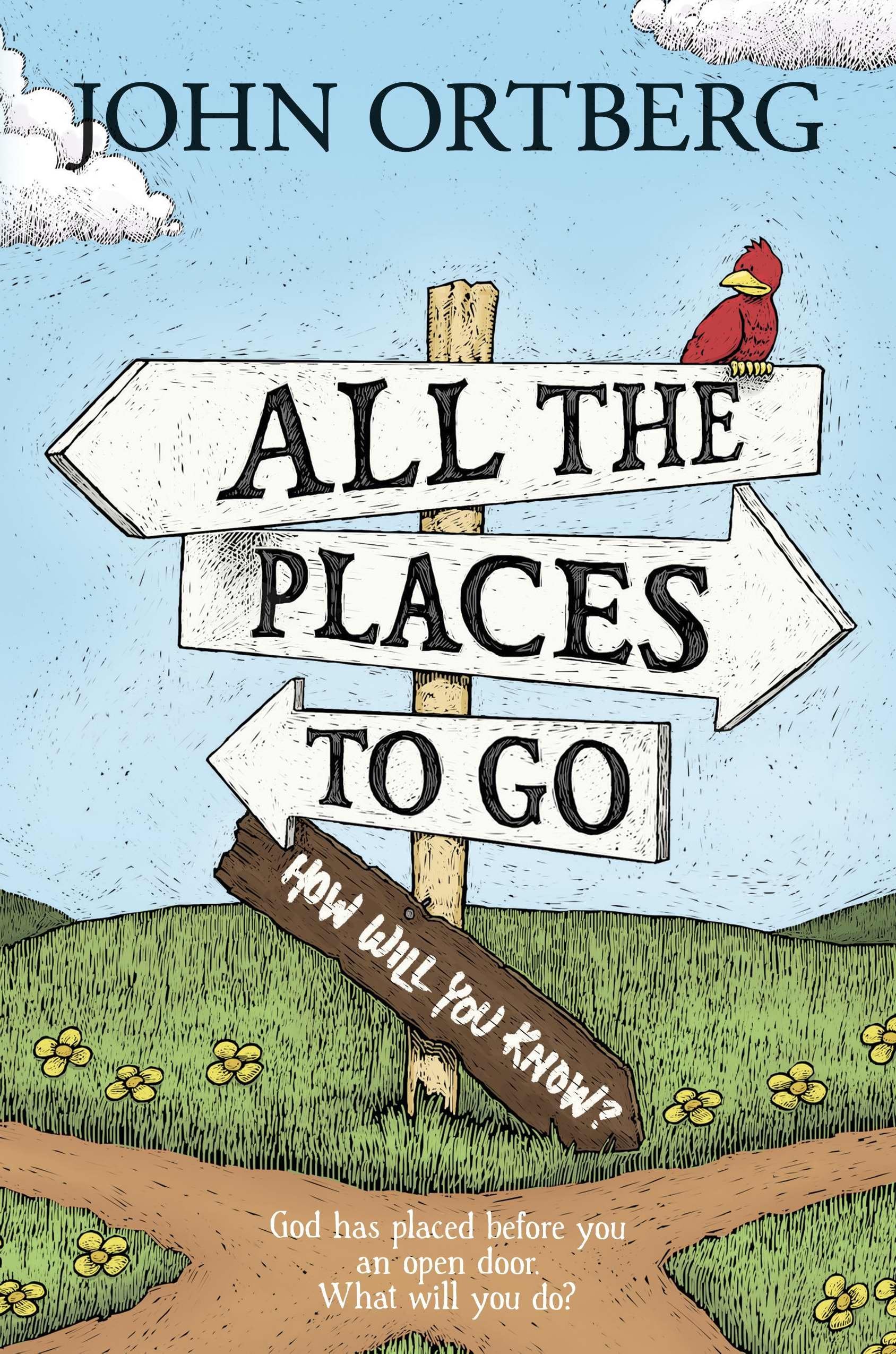All the Places to Go . . . How Will You Know?: God Has Placed Before You an Open Door. What Will You Do? Film, Art & Culture