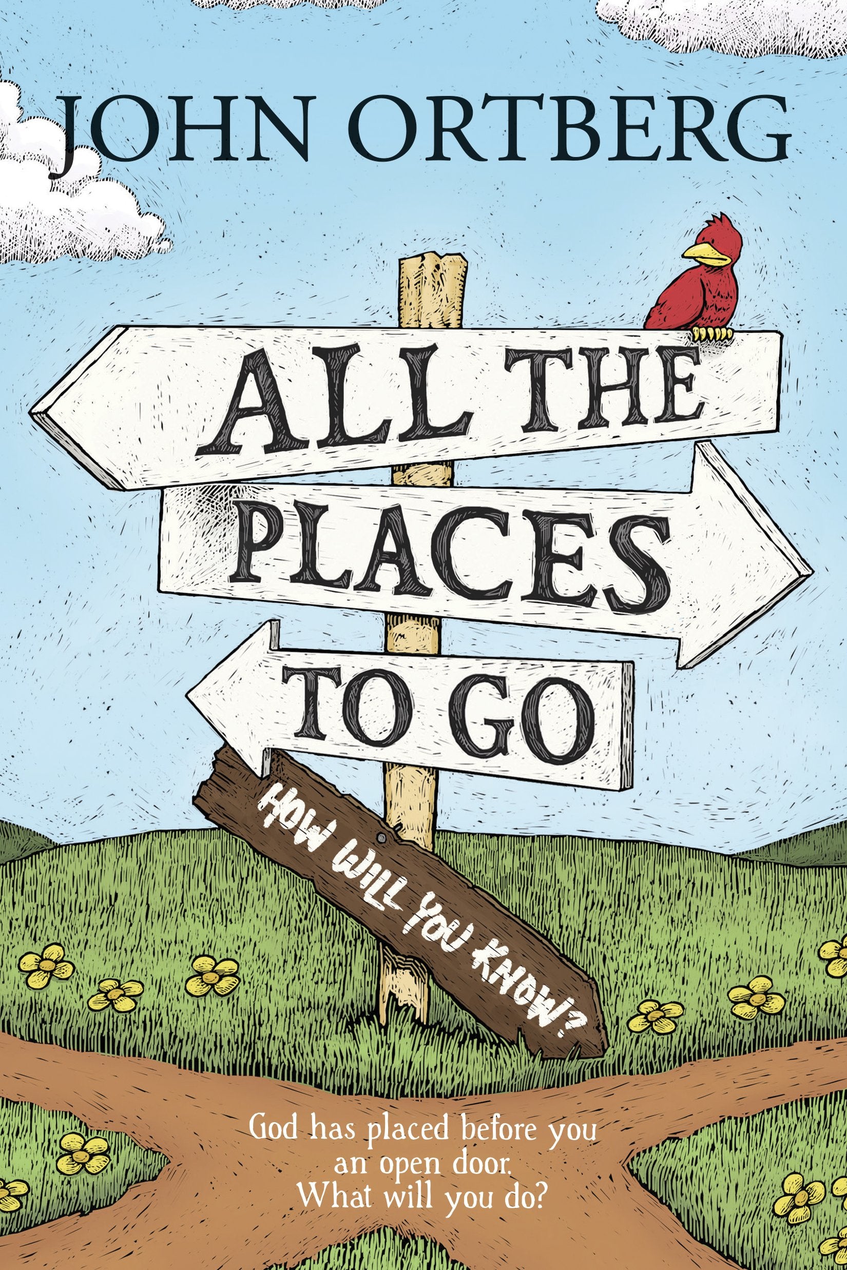 All the Places to Go . . . How Will You Know? Lifestyle