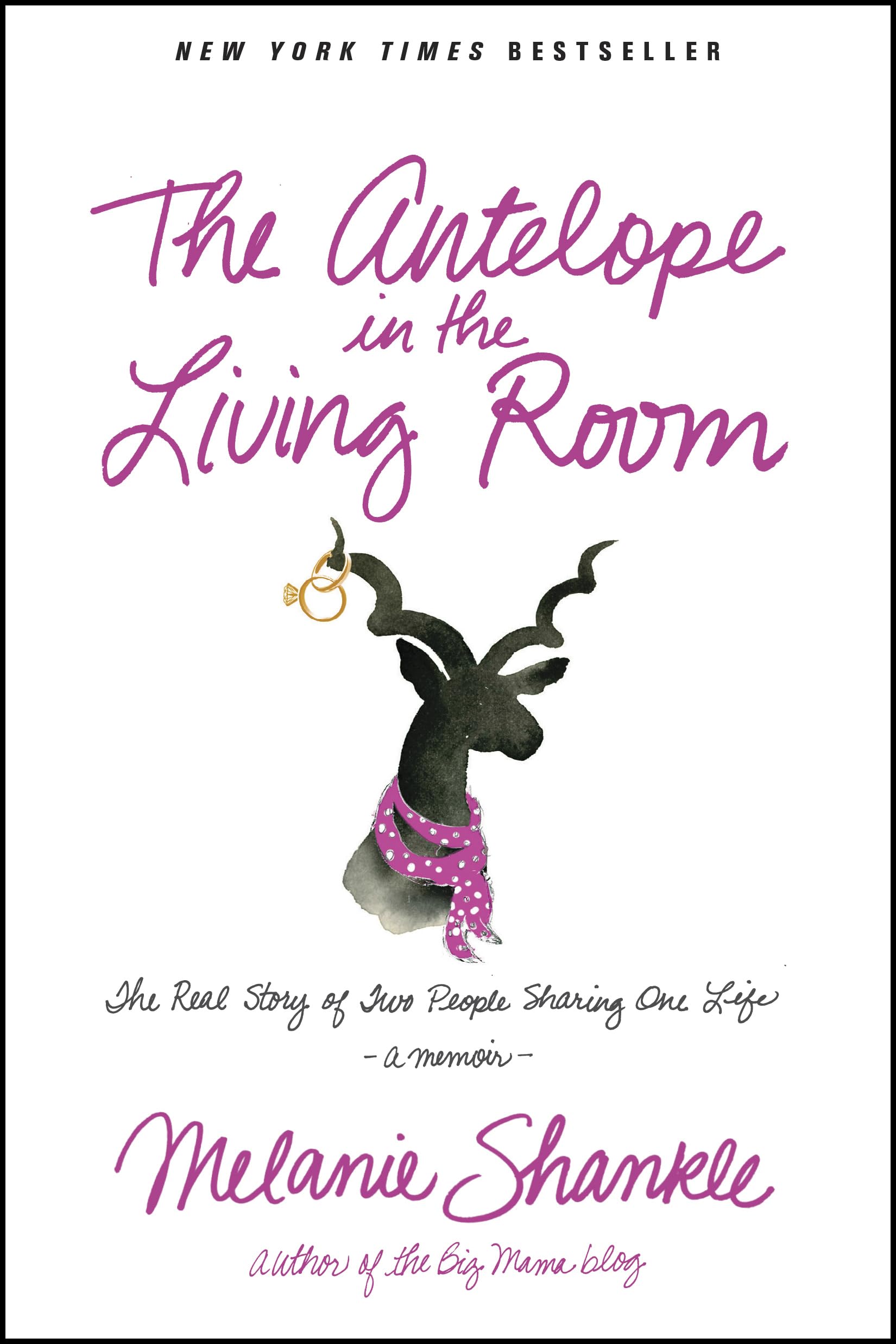 Antelope In The Living Room, The: The Real Story of Two People Sharing One Life Social Sciences