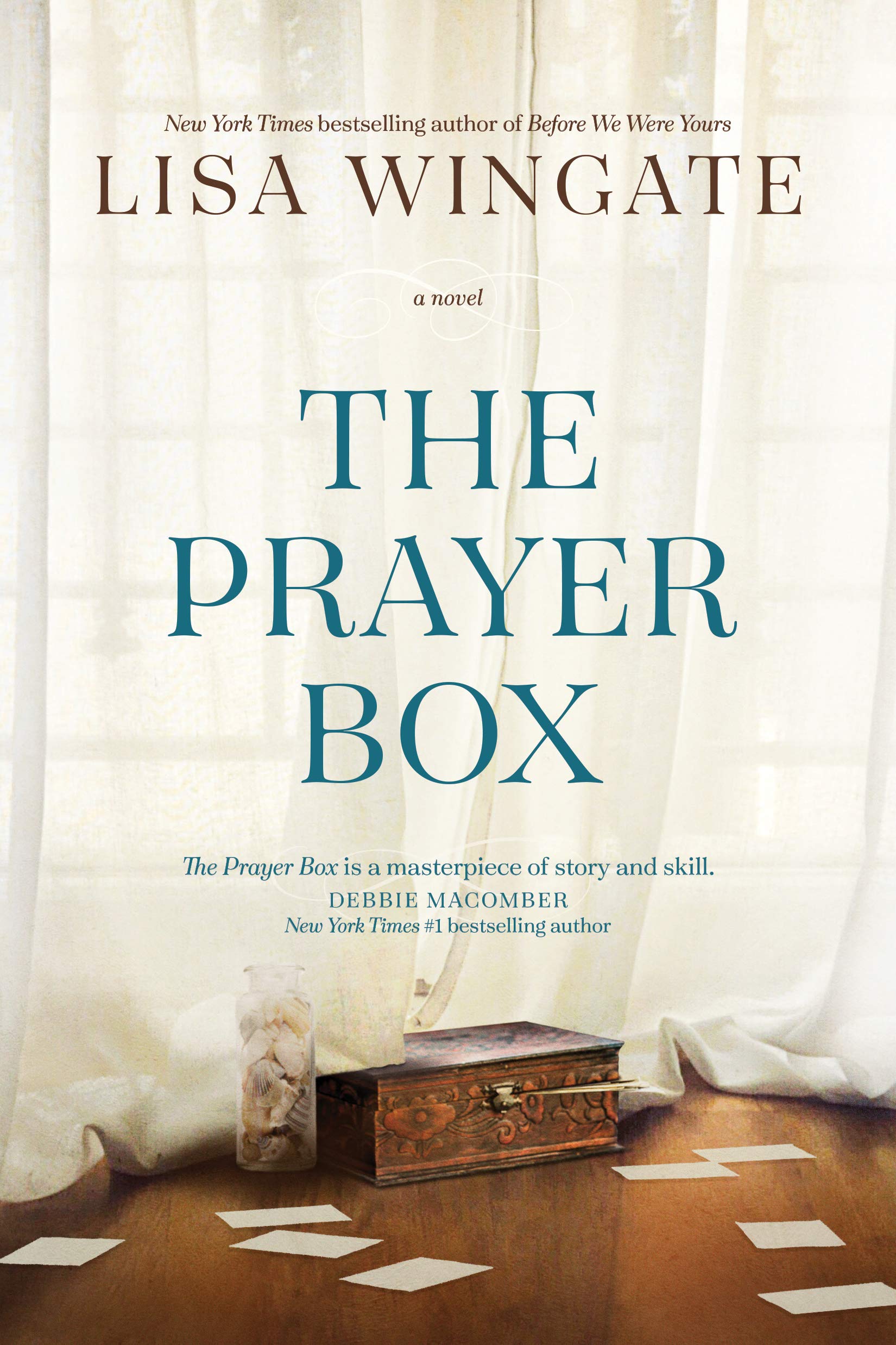 The Prayer Box (Carolina Heirlooms Novel) Contemporary literature