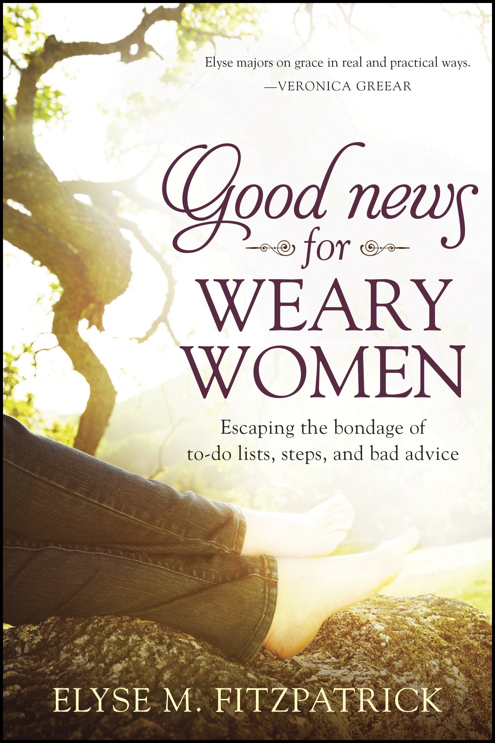 Good News for Weary Women Books