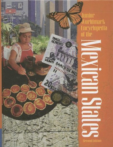 Junior Worldmark Encyclopedia of Mexican States book