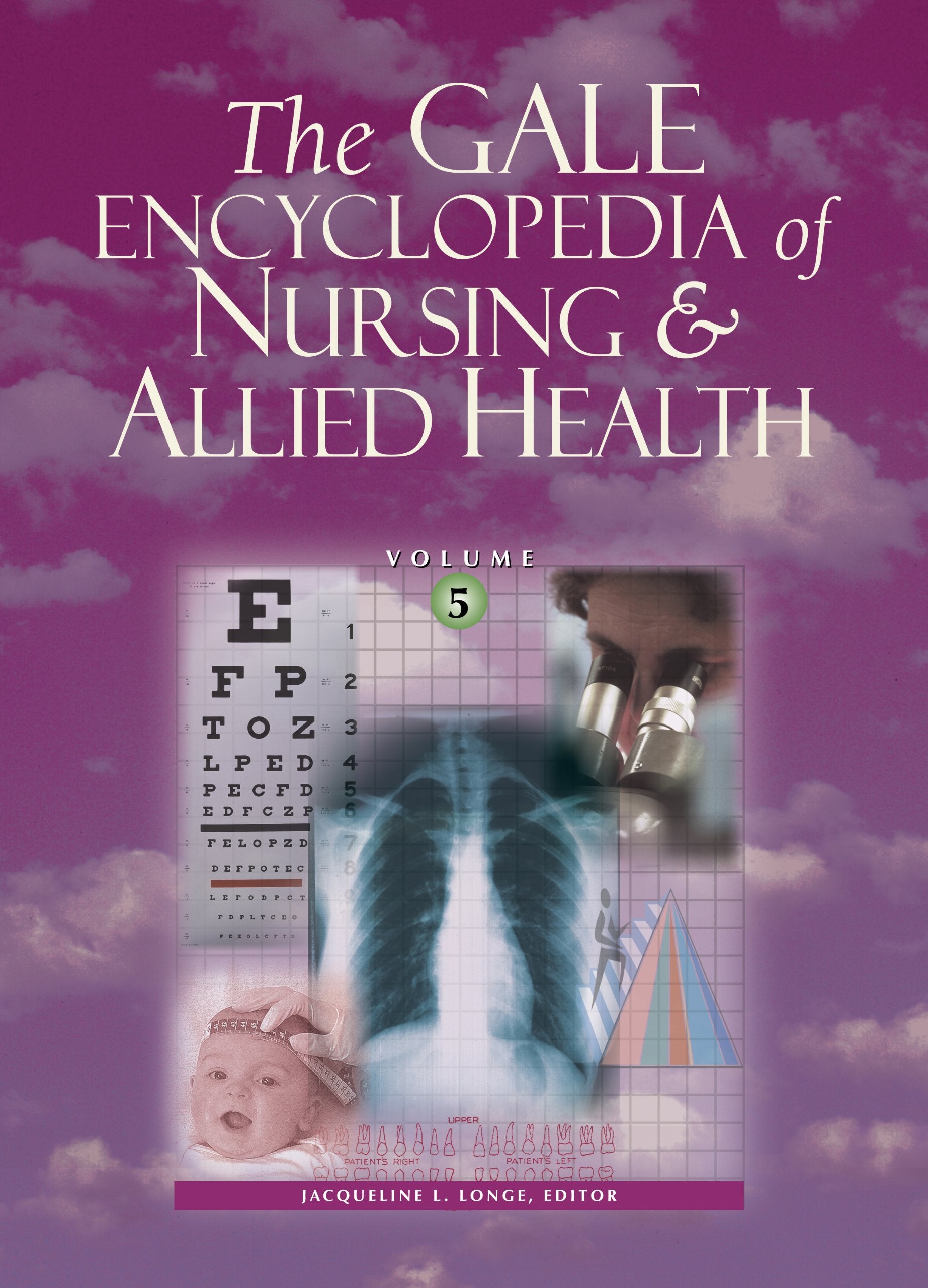The Gale Encyclopedia of Nursing and Allied Health book