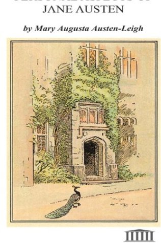 Personal Aspects of Jane Austen book