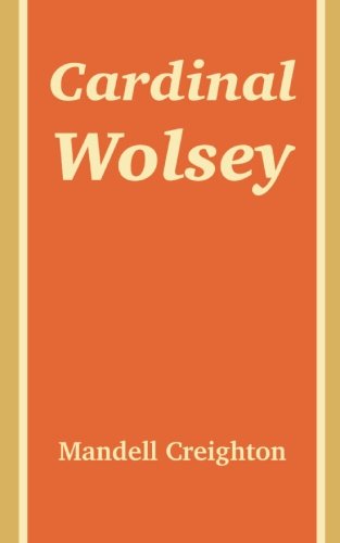 Cardinal Wolsey Books