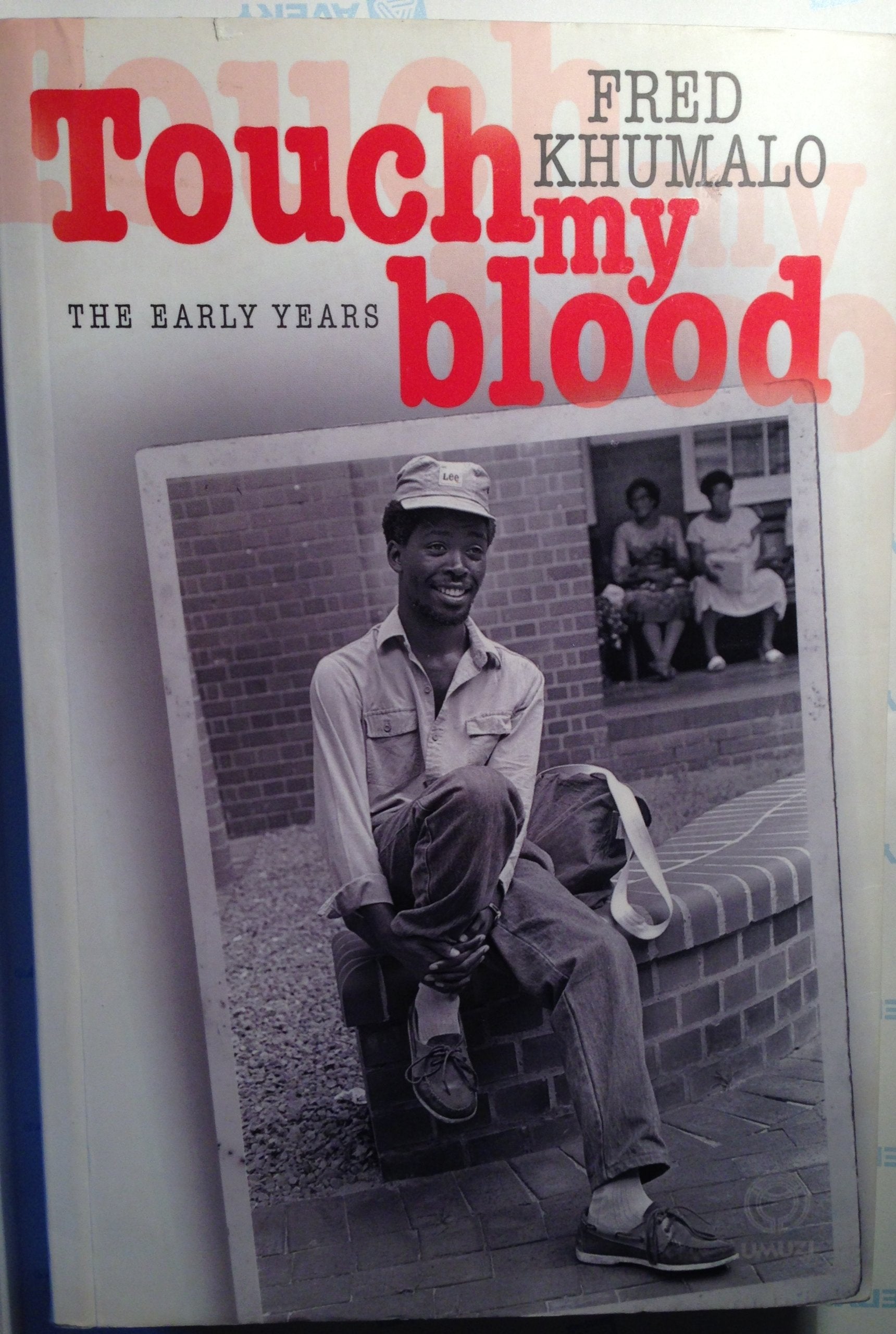 Product Image: Touch my Blood